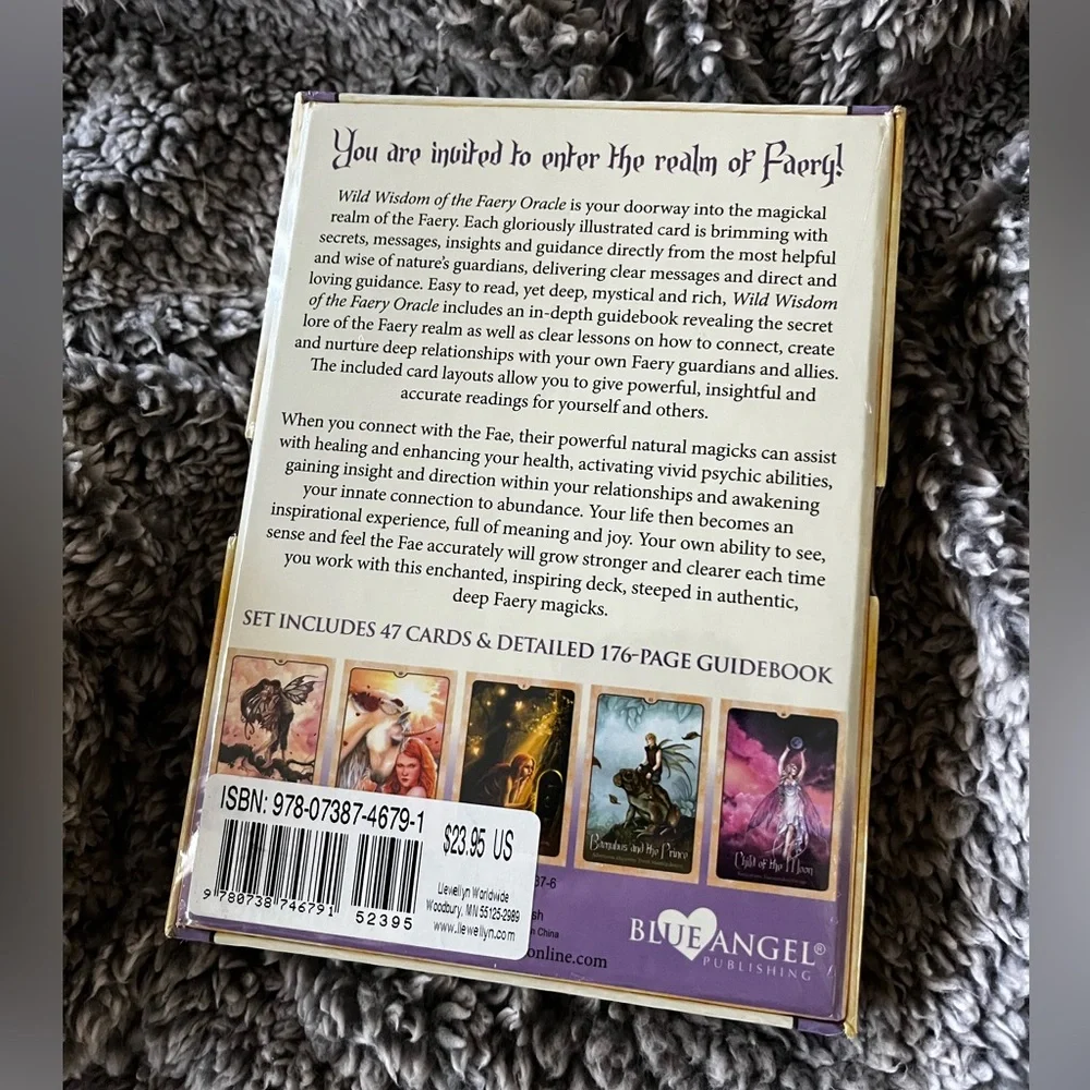 Faery Oracle - Picture 2 of 2